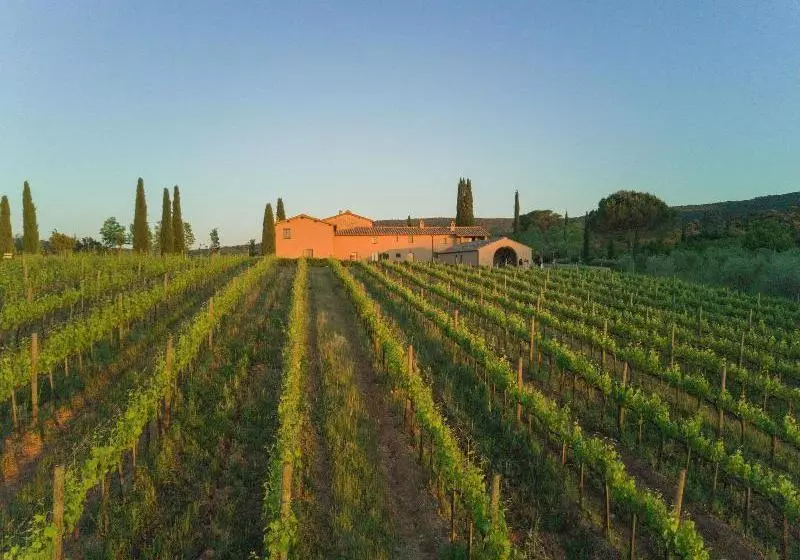 ホテル La Caminata