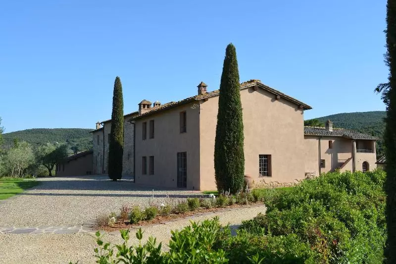 ホテル La Caminata