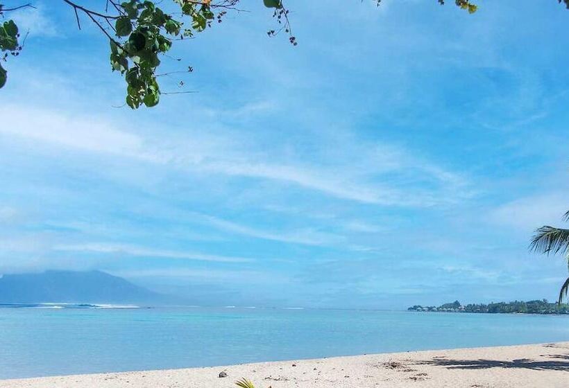 هتل Pension Te Miti Hostel