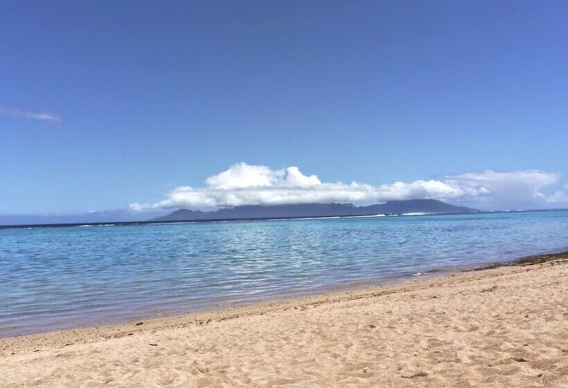 هتل Pension Te Miti Hostel