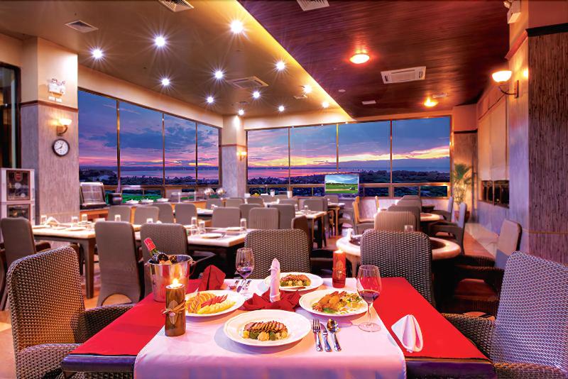 Отель Queens Island Golf And Village