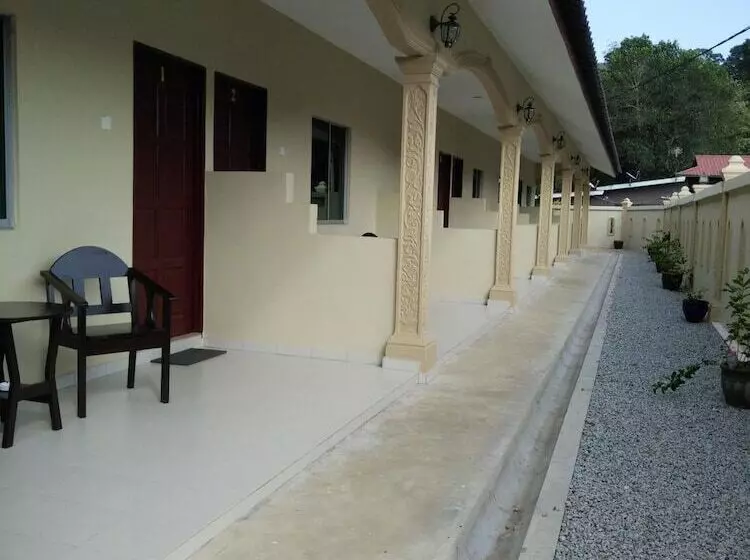 هتل Sri Melor Inn