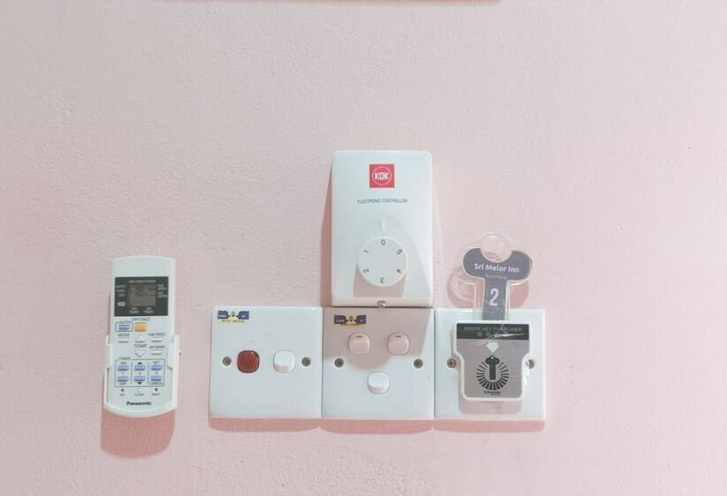 فندق Sri Melor Inn