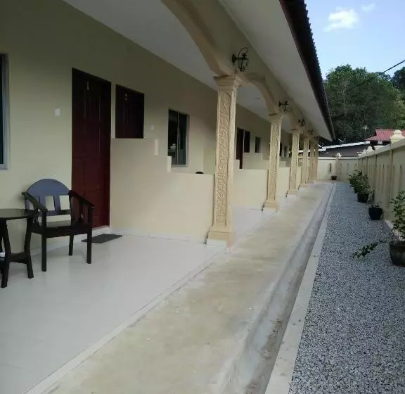 هتل Sri Melor Inn