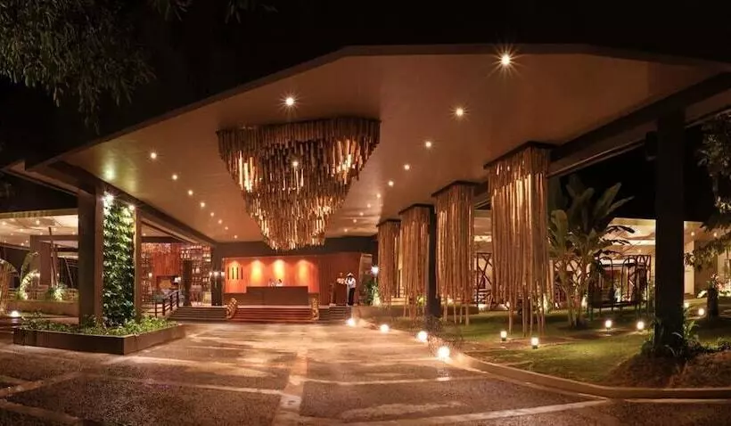 Hotelli The Oriental Leyte