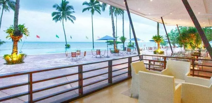 Hotelli The Oriental Leyte