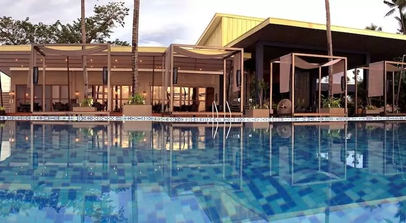 Hotelli The Oriental Leyte