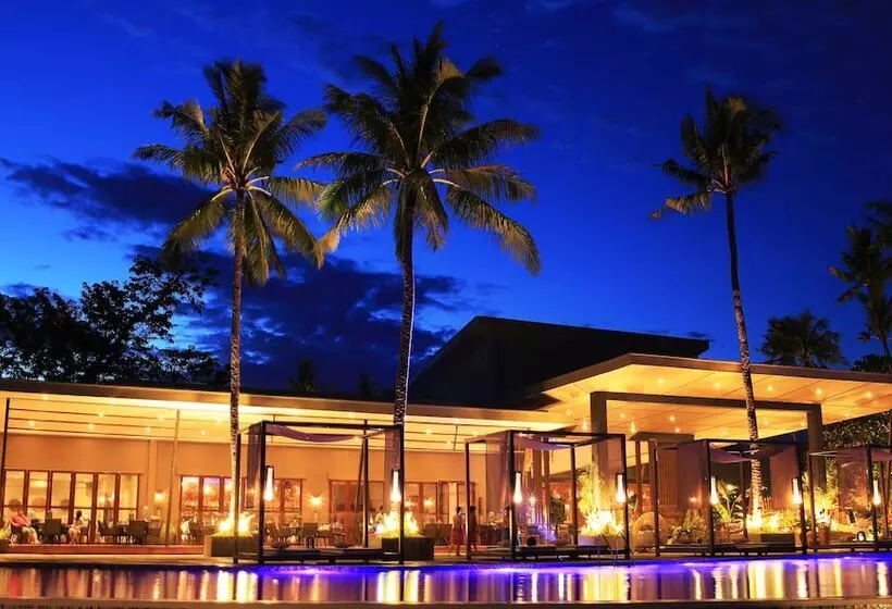 Hotelli The Oriental Leyte