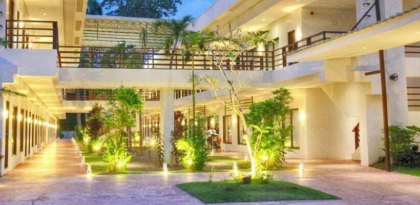 Hotel The Oriental Leyte