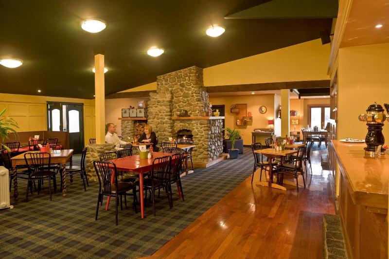 בית מלון כפרי Totara Lodge