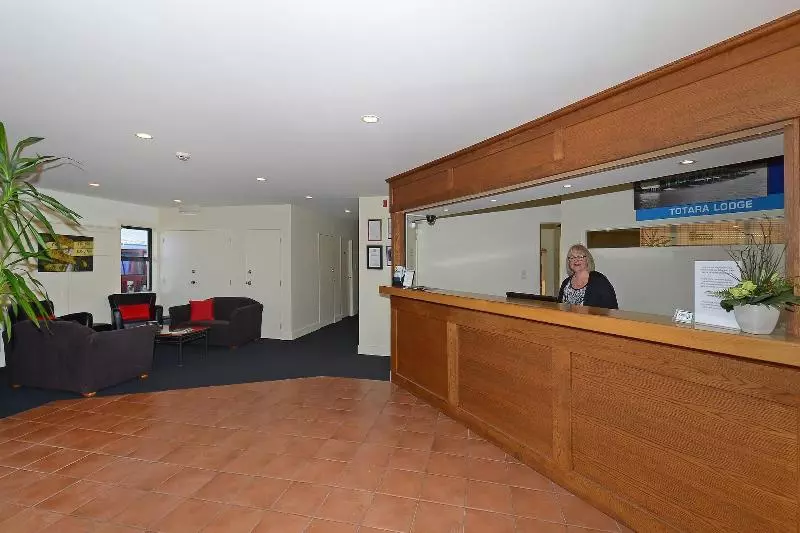 ホテル Totara Lodge