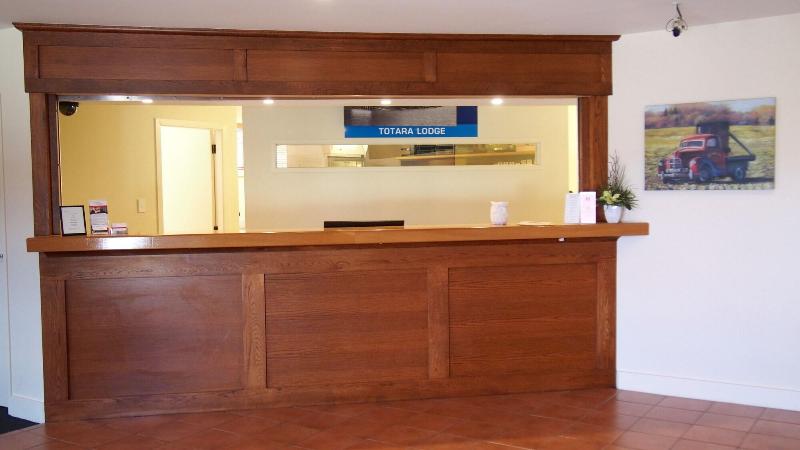 בית מלון כפרי Totara Lodge