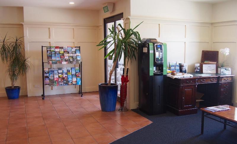 בית מלון כפרי Totara Lodge