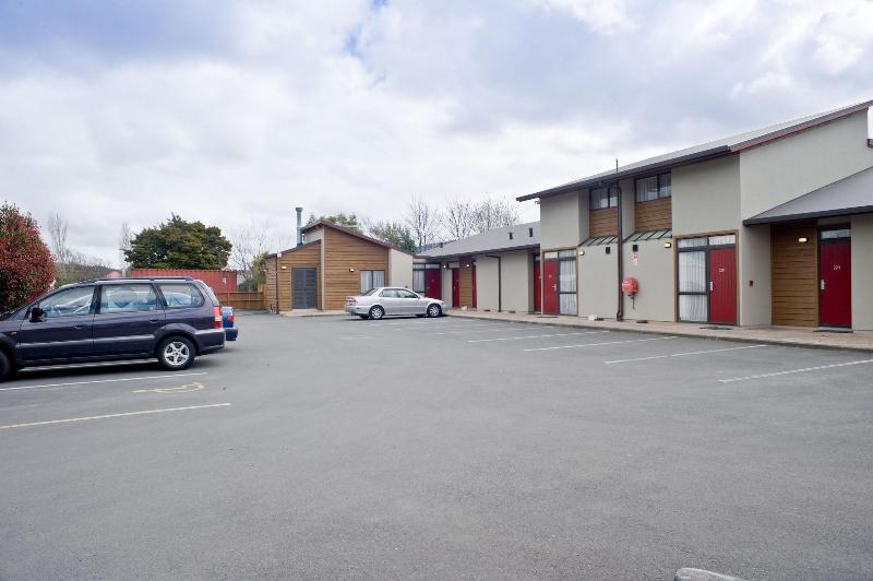 בית מלון כפרי Totara Lodge