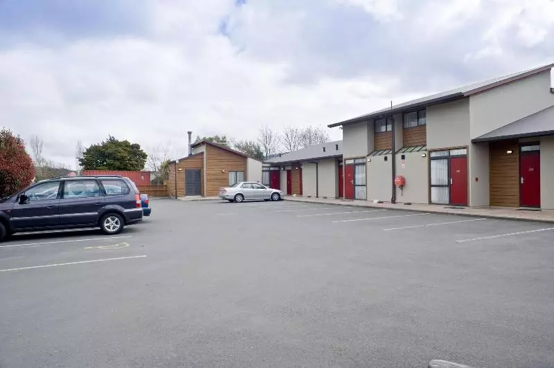 ホテル Totara Lodge