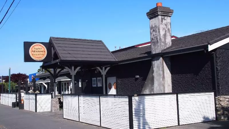 ホテル Totara Lodge