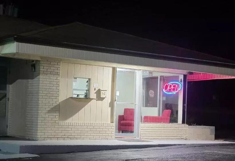 Hotelli Williamston Inn