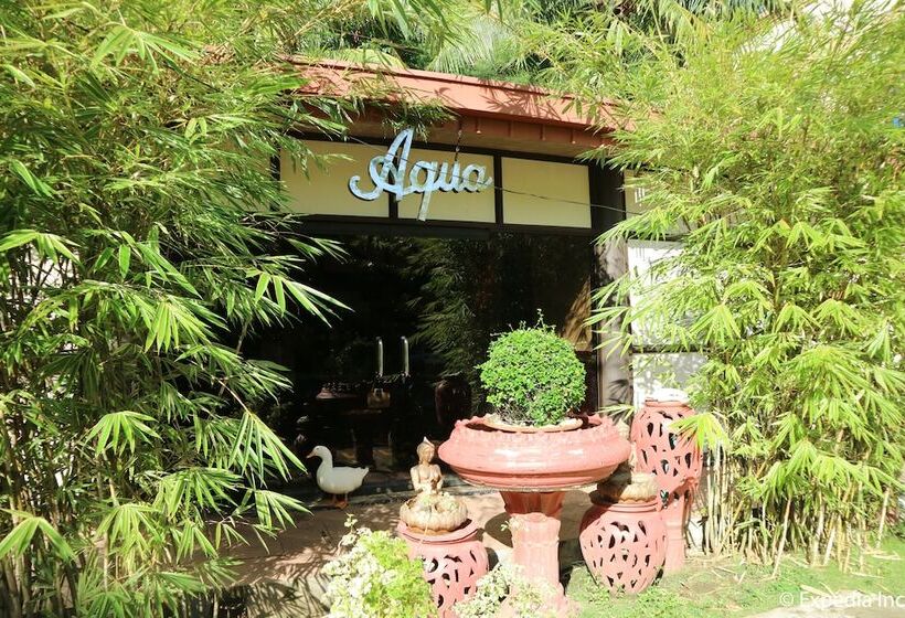 호텔 Splash Mountain Resort