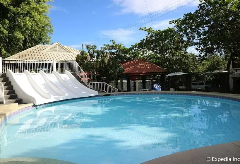 Hotelli Splash Mountain Resort