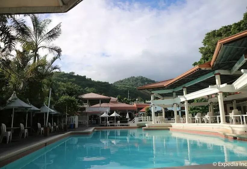 Hotelli Splash Mountain Resort