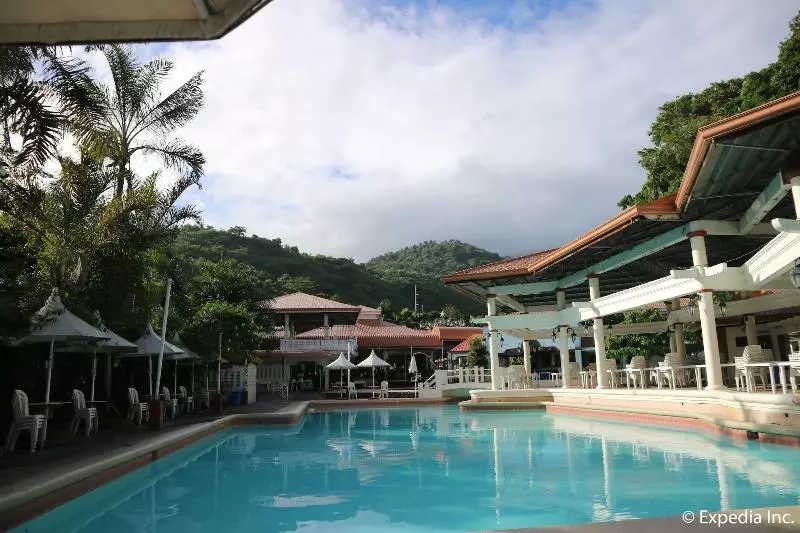 Hotelli Splash Mountain Resort