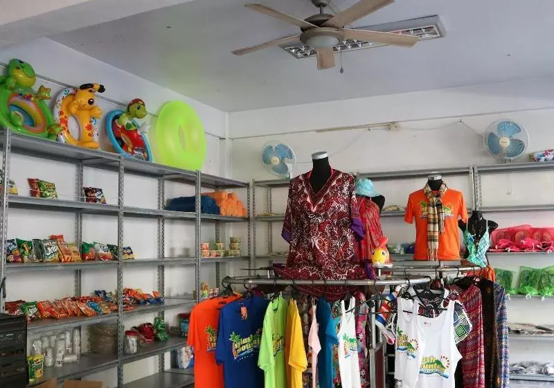 Hotelli Splash Mountain Resort