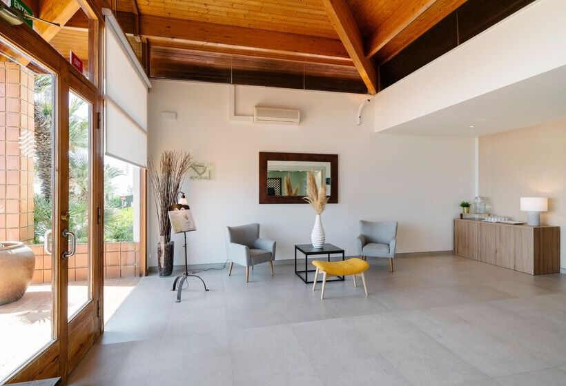 Aluasun Mediterraneo