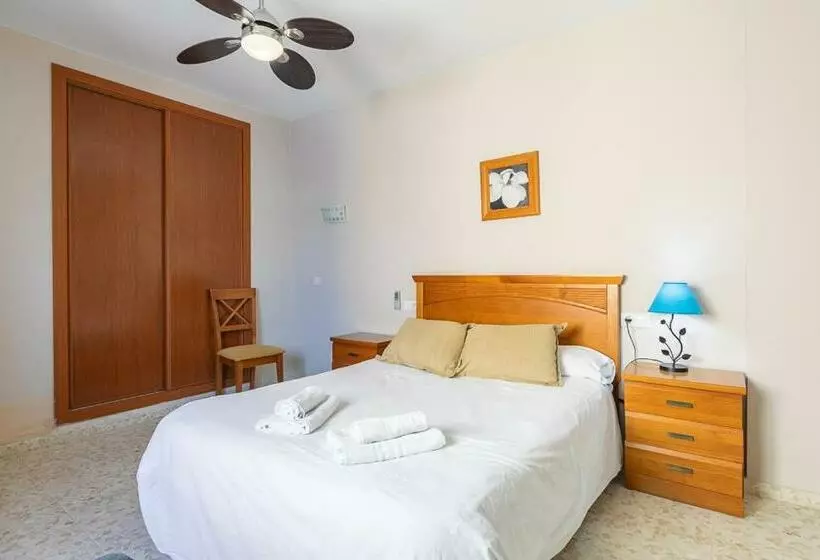 Apartamentos Guerrero