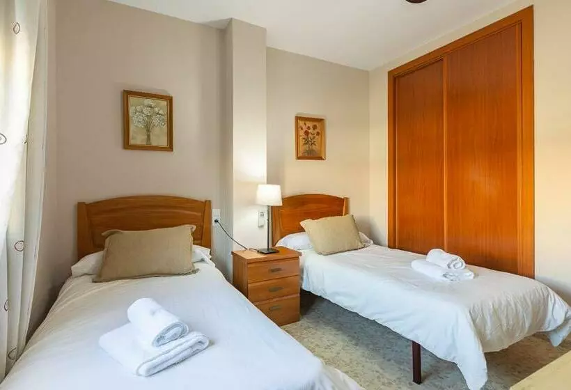 Apartamentos Guerrero