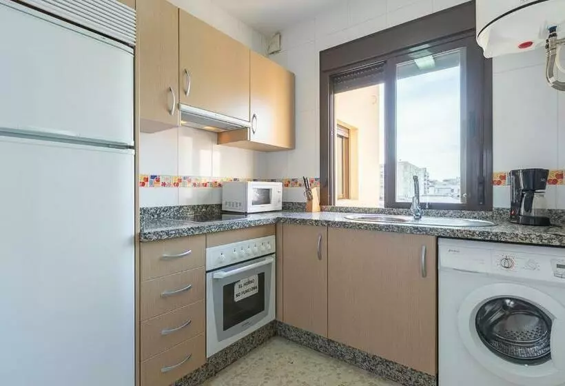 Apartamentos Guerrero