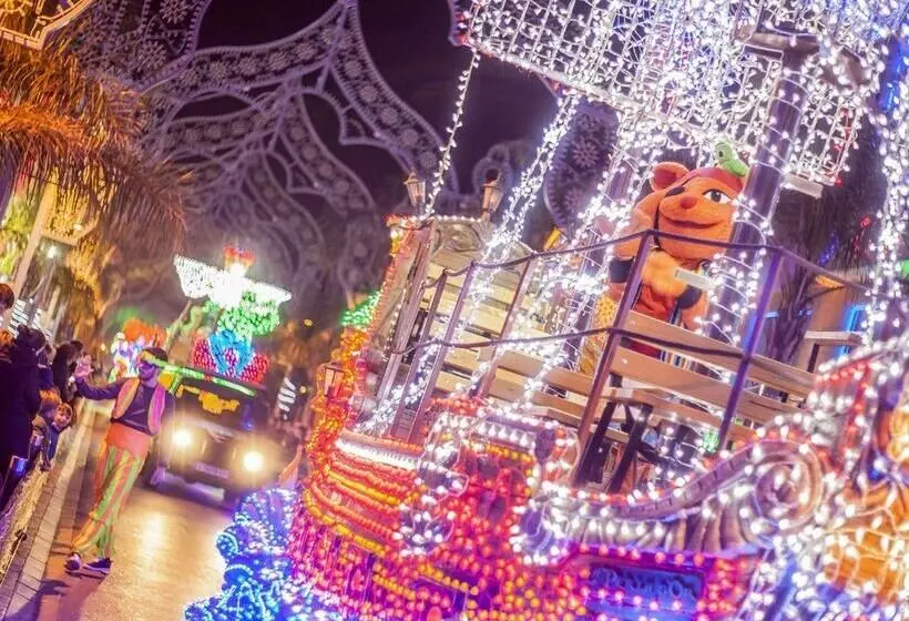 Apartamentos Marina D'Or