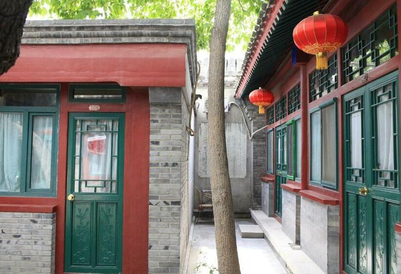 Hotel Beijing No 5 Courtyard