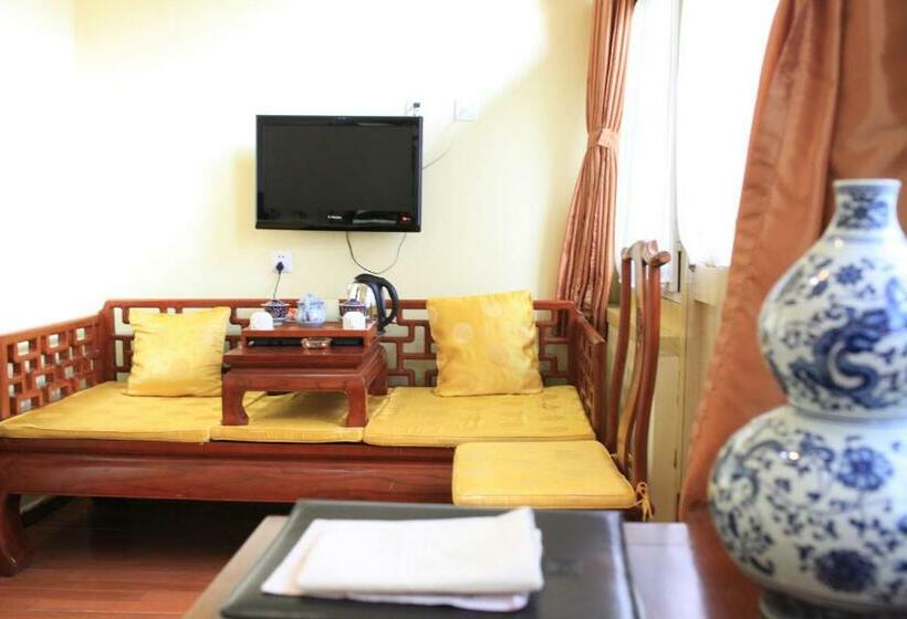 Hotel Beijing No 5 Courtyard