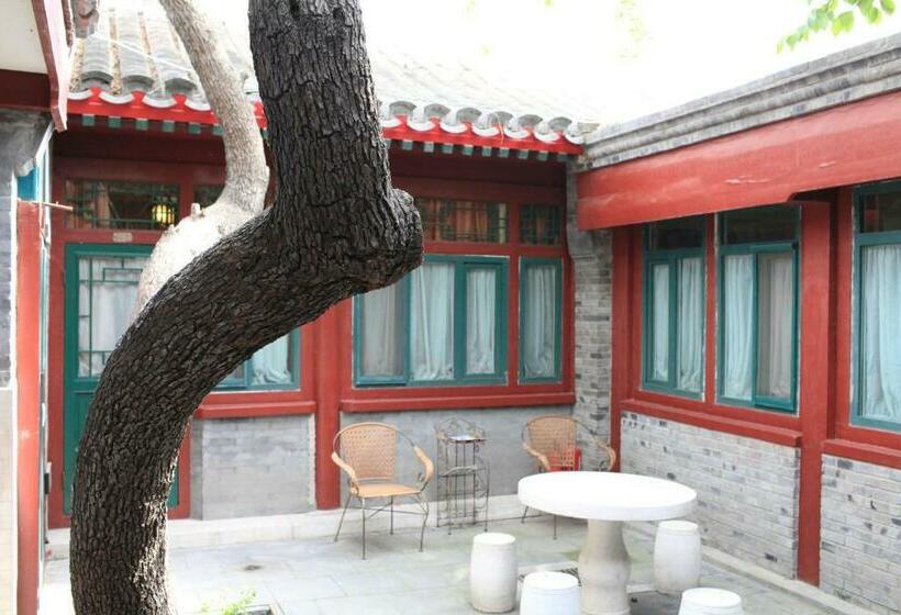 Hotel Beijing No 5 Courtyard
