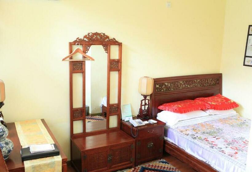 Hotel Beijing No 5 Courtyard