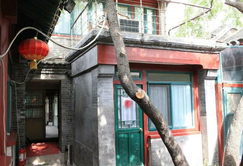 Hotel Beijing No 5 Courtyard
