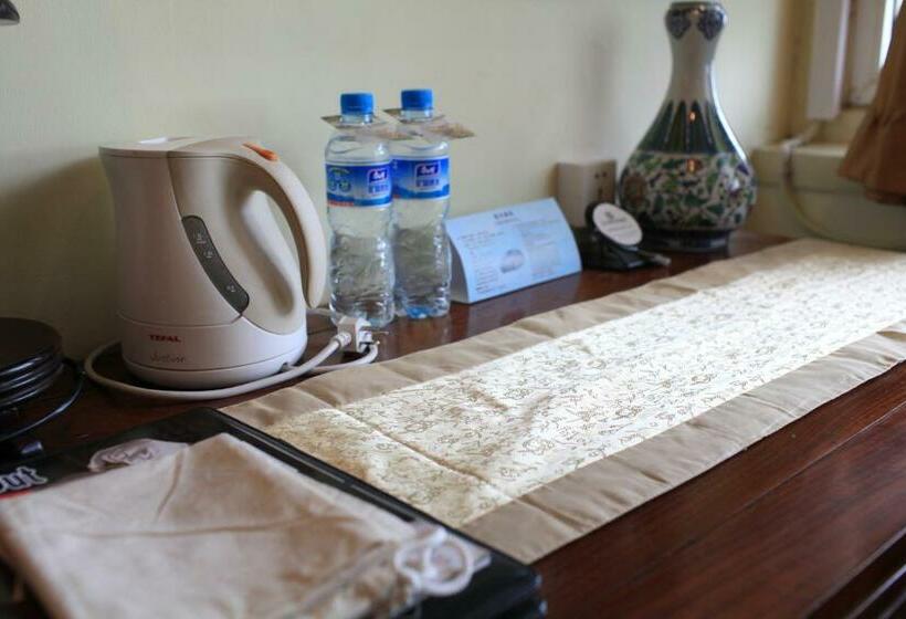 Hotel Beijing No 5 Courtyard