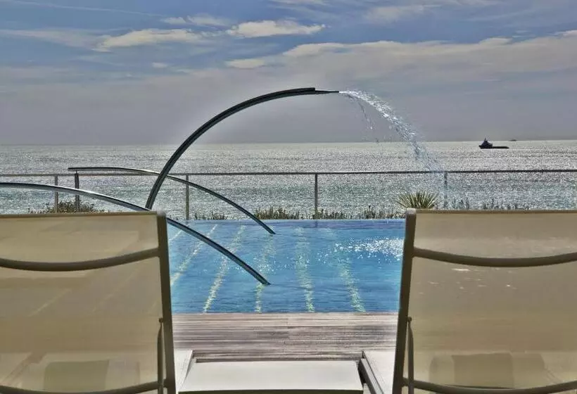 בית מלון כפרי Cascais Miragem Health & Spa