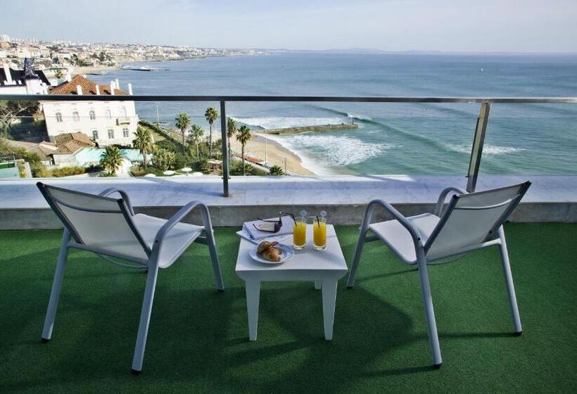 酒店 Cascais Miragem Health & Spa