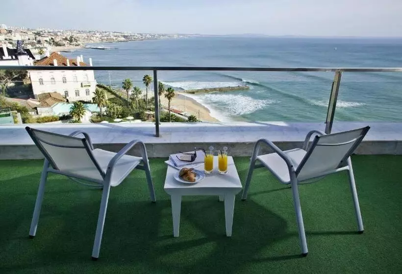 בית מלון כפרי Cascais Miragem Health & Spa