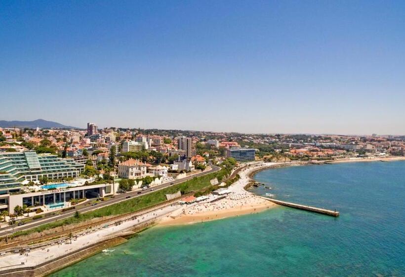 酒店 Cascais Miragem Health & Spa
