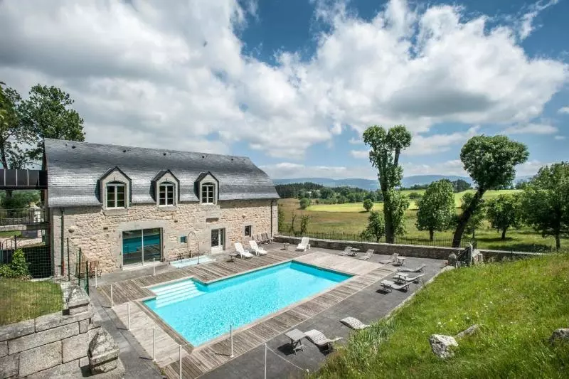 ホテル Château D Orfeuillette