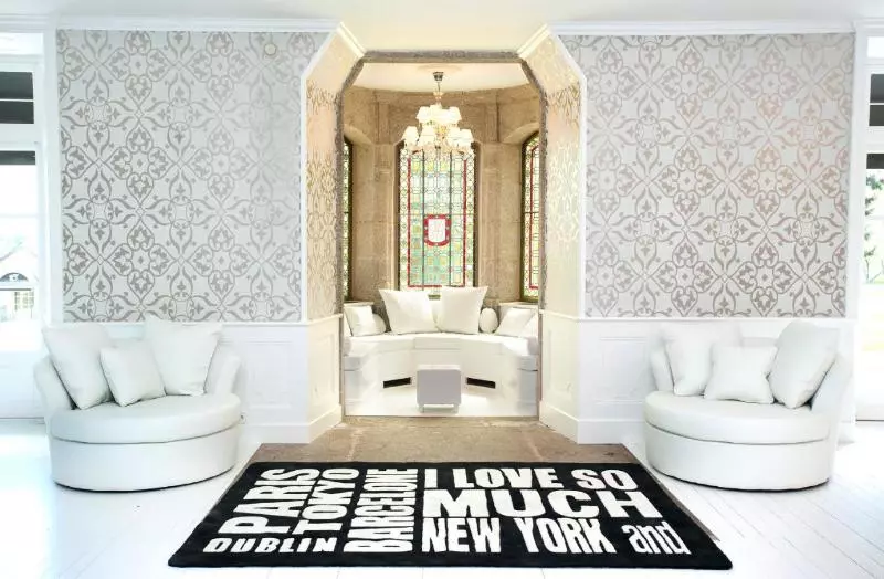 ホテル Château D Orfeuillette