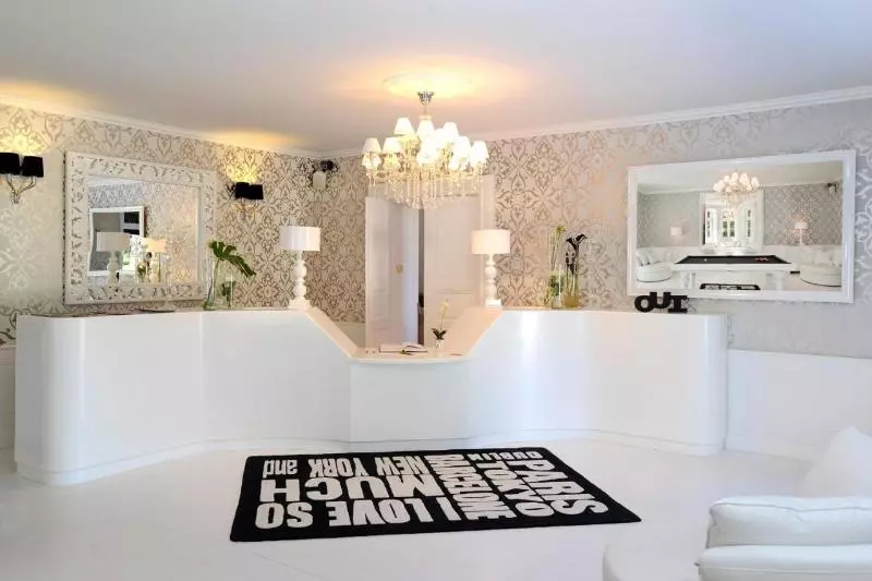 ホテル Château D Orfeuillette