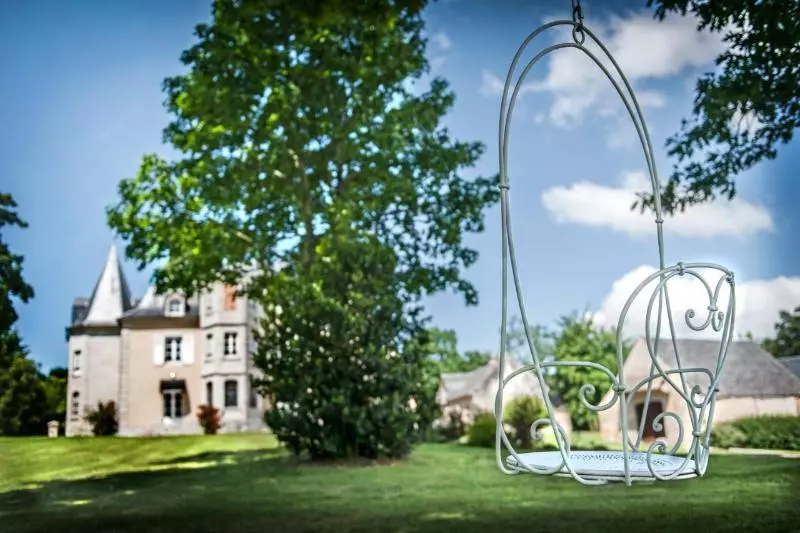 ホテル Château D Orfeuillette