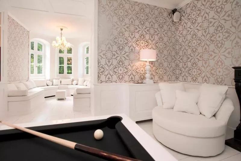 ホテル Château D Orfeuillette