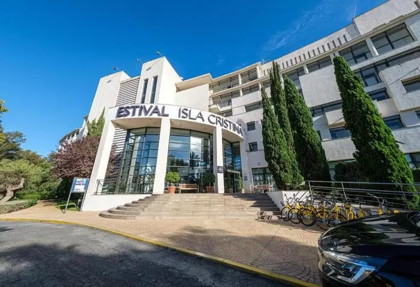 Hotelli Estival Isla Cristina