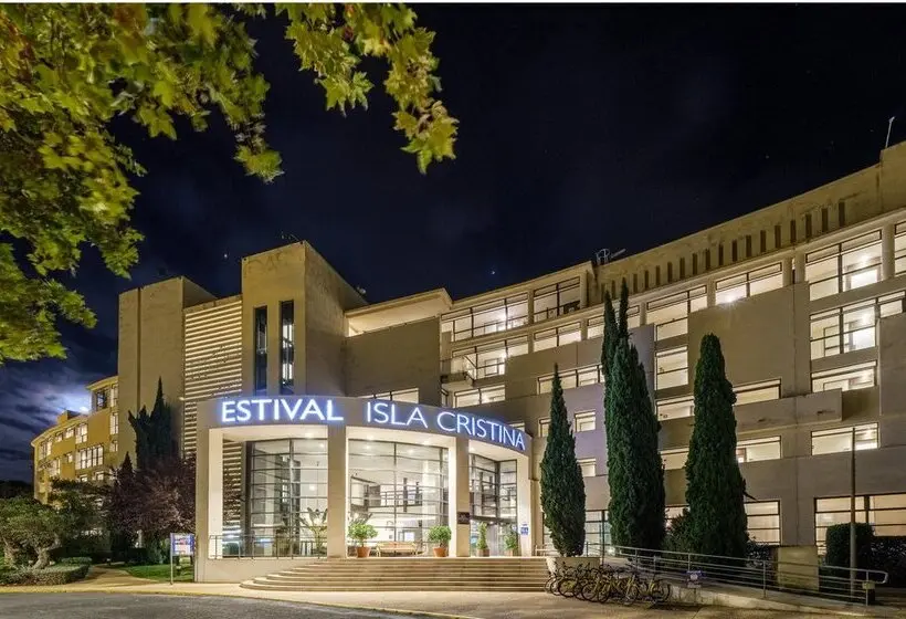 ホテル Estival Isla Cristina