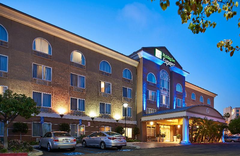 호텔 Holiday Inn Express San Diego Sorrento Valley, An Ihg