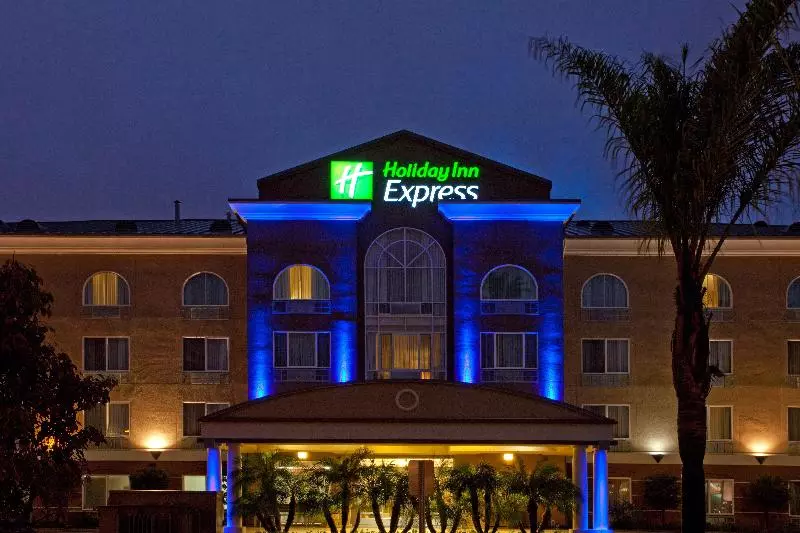 Szálloda Holiday Inn Express San Diego   Sorrento Valley, An Ihg
